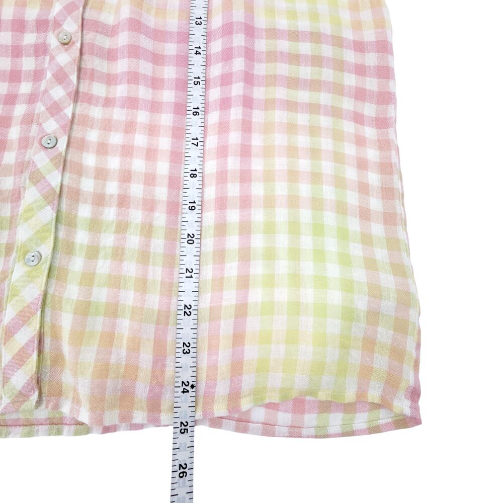 RAILS Alena Top in Lemon Raspberry S - Picture 11 of 11